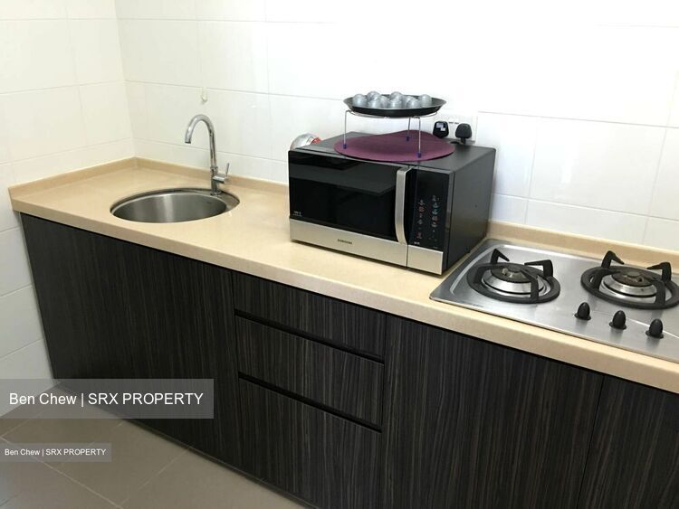 Blk 604C Punggol Lodge (Punggol), HDB 3 Rooms #603502591